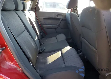 2010 Ford Focus Se from USA, damaged, VIN 1FAHP3FN9AW209244